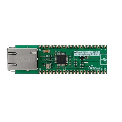 WIZNET ETHERNET HAT/WIZSE BASE BOARD/WIZWIKI-W7500P