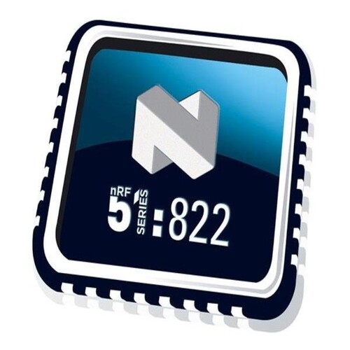 NRF51822-CFAC-R7/NRF51822-CDAB-R/NRF51822-QFAC-R7