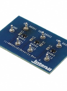 ISL88001IE16Z-T7A/ISL88021IU8HFZ/ISL88021IU8HEZ