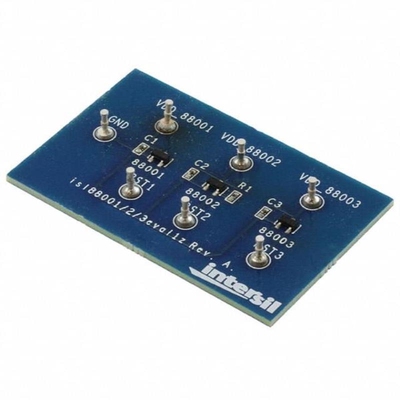 ISL88001IE16Z-T7A/ISL88021IU8HEZ/ISL88021IU8HFZ