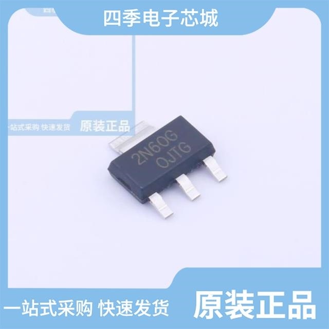 2N5551G-B SOT-89 T/R 2N6027G-T92-B 2N60G-CB-AA3-R