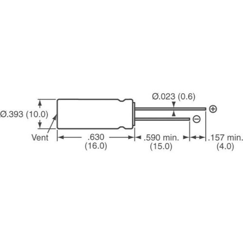 EKXG401ETD6R8MJ16S/EKXG401ELL151MM40S/EKXG401ETD100MJ20S