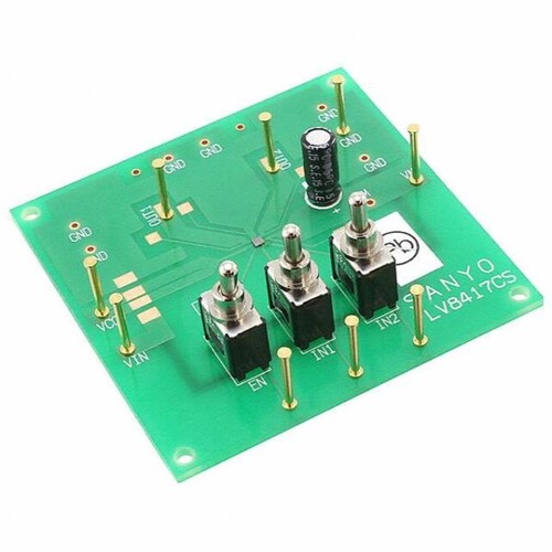 LV8481CS-TE-L-H/LV8713T-MPB-H/LV8729V-MPB-H