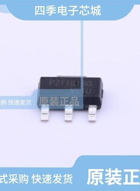 PZT1816G-S-AA3-R/P3596L-AD-TQ5-R/PN2222AL