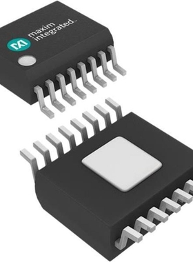 MAX5982BETE+/MAX5991AETP+/MAX5931BEEP+