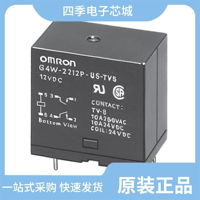 G4W2212PUSTV5DC24 G4W-2214P-US-HP-DC12 G4W-2214P-US-HP-DC24