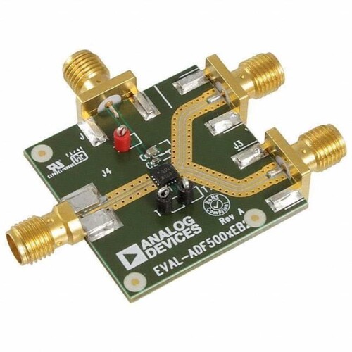 EVAL-ADF7012DBZ4/EVAL-AD831EBZ/EVAL-ADF7021DBZ5