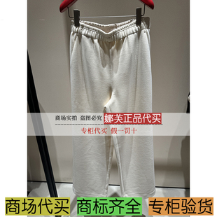专柜正品 2025秋冬新款 国内代购 裤 EGKIA6435AW 子 雅莹女装