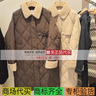 EP/雅莹女装2025秋冬新款专柜正品国内代购羽绒服EGKIAY207AE/AK