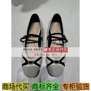 国内代购 鞋 子EAKALXB01AH 专柜正品 雅莹2025秋冬新款