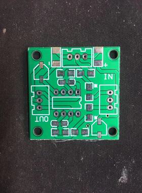 NE5532前级放大器调音版OP—AMP HIFI音频双声道前置板功放板模块