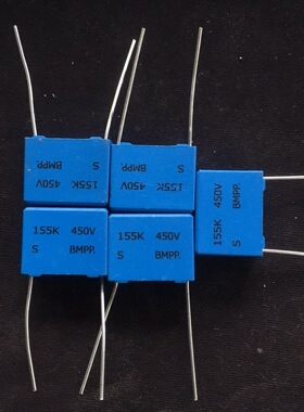 安规电容450V155K