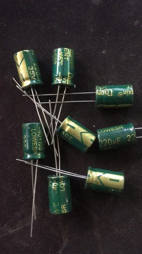 韦工家的电解电容功放类