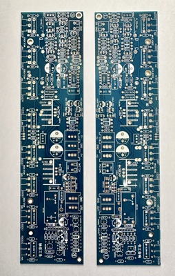 金嗓子后级功放E405纯后级