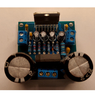 单声道tda7293 7294功放板 重低音 超低音 低音炮 大功率套件