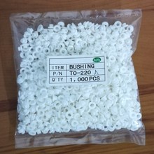 10只价 TO-220 TO-3P高耐温绝缘胶粒子TDA7293LM18753886LM317