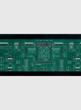 UPC2581V推新东芝管 双声道2*150W功放板