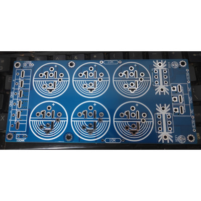 空板电容肖特基整流滤波电源板