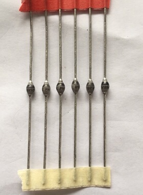 塑封BYV26C DO-41直插快恢复二极管