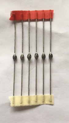 韦工家的塑封BYV26CDO-41直插