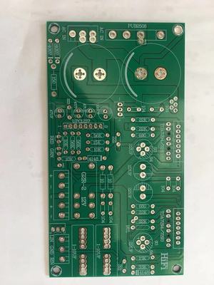 功放板喇叭保护散件成品