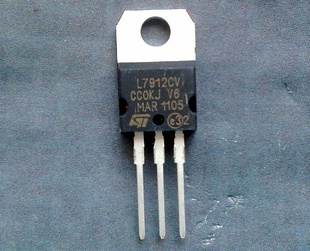 全新原装进口ST L7912 三端稳压 7912