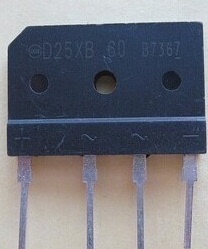 D25XB80=D25XB60=D25SB80  25A800V 扁桥 整流桥 电磁炉专用桥堆