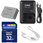 PC2154 充电器 1815 G3X相机电池 数据线 1817 适用佳能PC1680