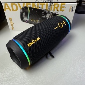 维尔晶D220迷你便携低音炮蓝牙音响户外防水蓝牙音箱礼物旅游搭子