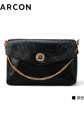 意尔康女包2025夏季新款时尚百搭单肩斜挎包感手提包54Y22607