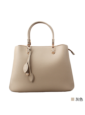 意尔康女包2025秋季新款时尚百搭单肩斜挎包女包手提包女55Y23808