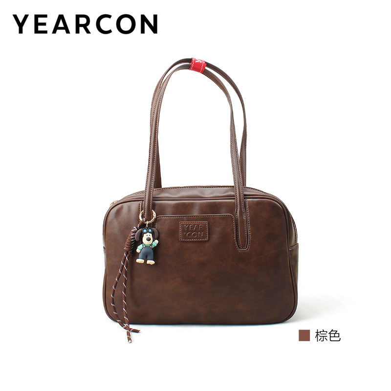 意尔康女包2025秋季新款时尚百搭