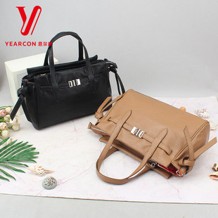 意尔康包包斜挎包2025新款女包通勤包潮单肩手提包53Y27761