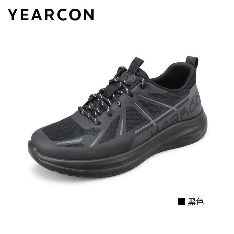 意尔康男鞋2025新秋季男士运动