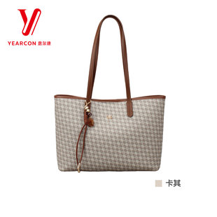 意尔康女包2025冬季新款时尚百搭单肩斜挎包女手提包57Y27961