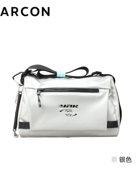 意尔康男包2025秋季新款时尚百搭单肩斜挎包男通勤手提包56A17245