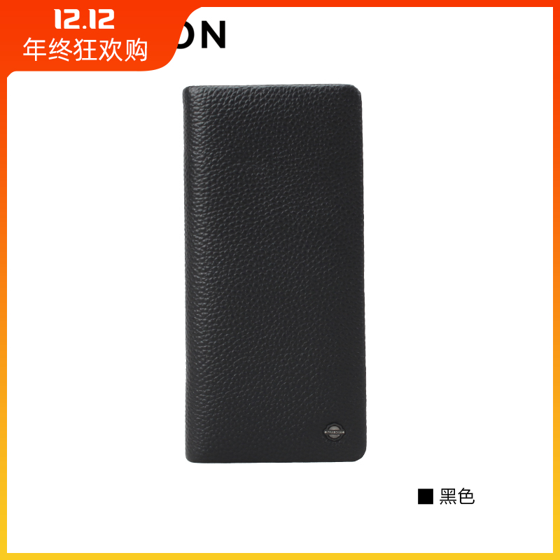 意尔康钱包2025秋季新款长款钱包