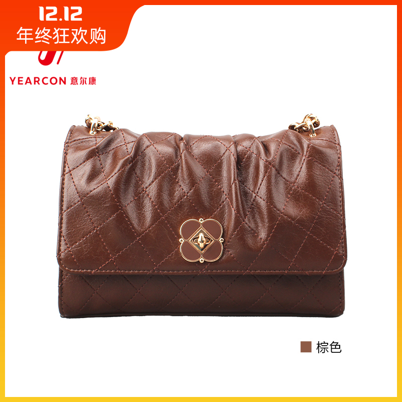 意尔康2025秋季新款时尚百搭休闲