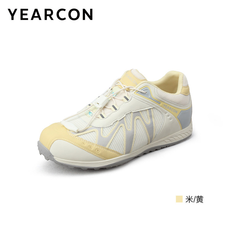 意尔康女鞋2025秋季新款时尚百搭