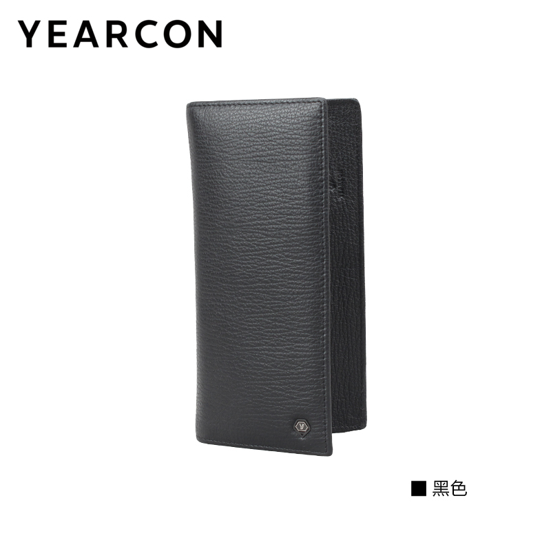 意尔康钱包男2025秋季新款时尚