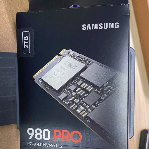 980pro三星NVMEM.2固态硬盘