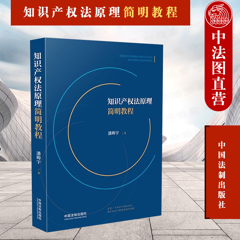 知识产权法原理简明教程潘皞宇