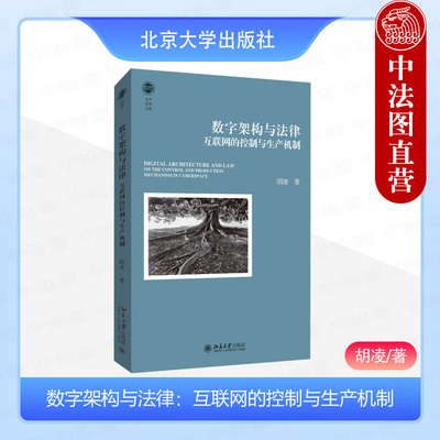 数字架构与法律互联网控制生产