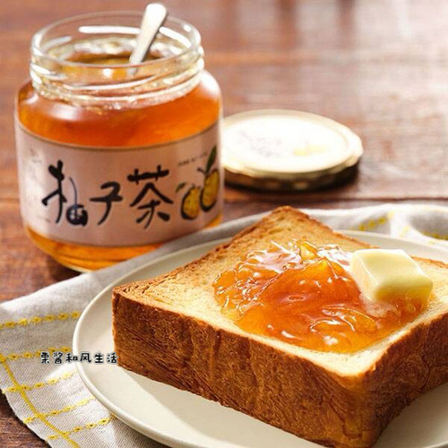 日本Kaldi代购韩国蜂蜜柚子茶580g浓缩