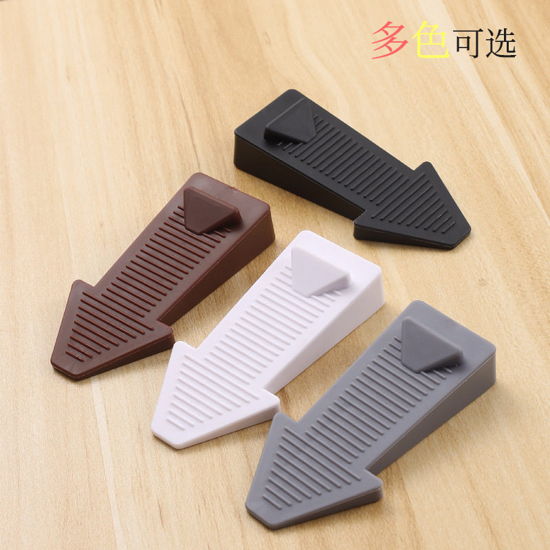 阻门器吸卡门固定门阻加高门楔子图片
