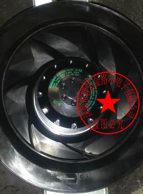 R2D225-RA26-15  R2D225-RA31-19 400V 原装德国进口风机