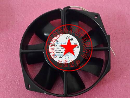 TYPE UT796C-TP UT796C-TP(C12)原装正日本230V 36/31W风扇