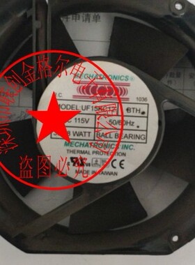 UF15KC12 BTHN UF-15KC12 BWH 115V39/38W UF15KC12-BTH 进口风扇