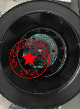 R2E190-A026-33 230V 58/75W0.26/0.34A 190mm4线原装离心风机