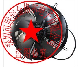 S4E400-AP05-38 230V188/270W原装正品德国进口外转子轴流风机